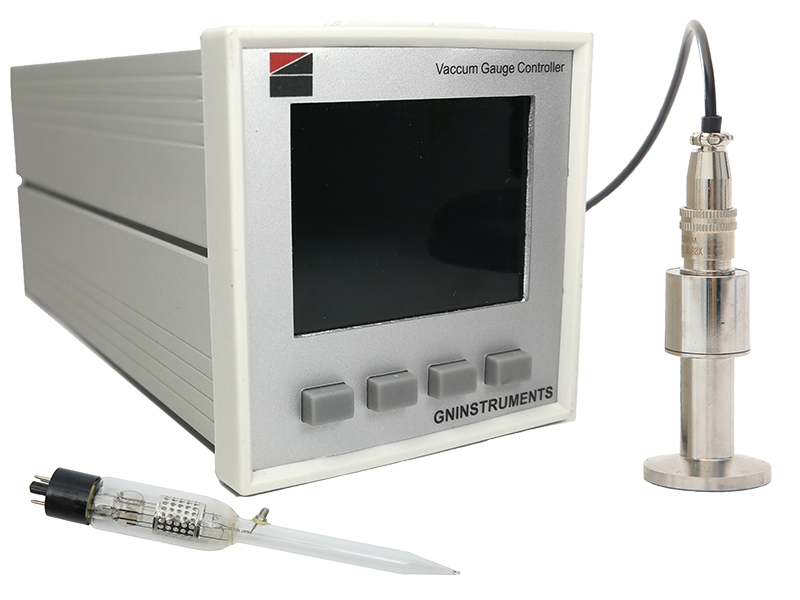 CX-PRN2752皮拉尼規+熱陰極離子規復合真空計